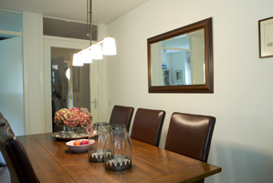 Appartementen Poort van Diem