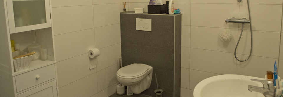 Badkamer Poort van Diem